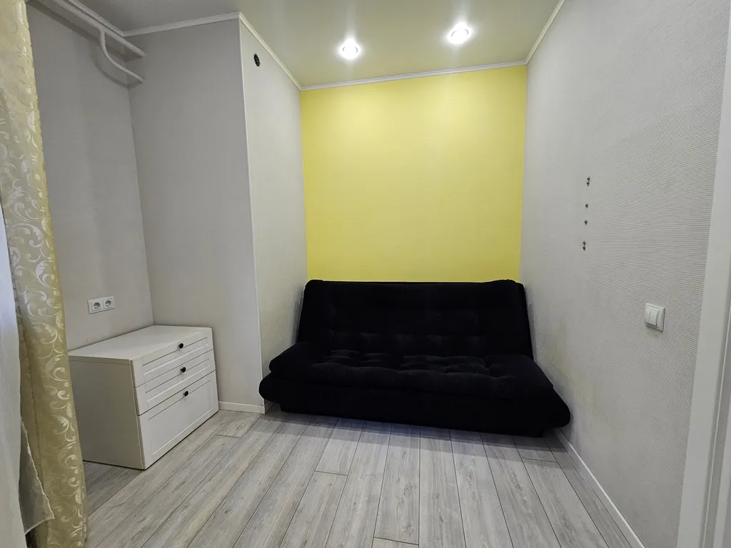 Просторная квартира