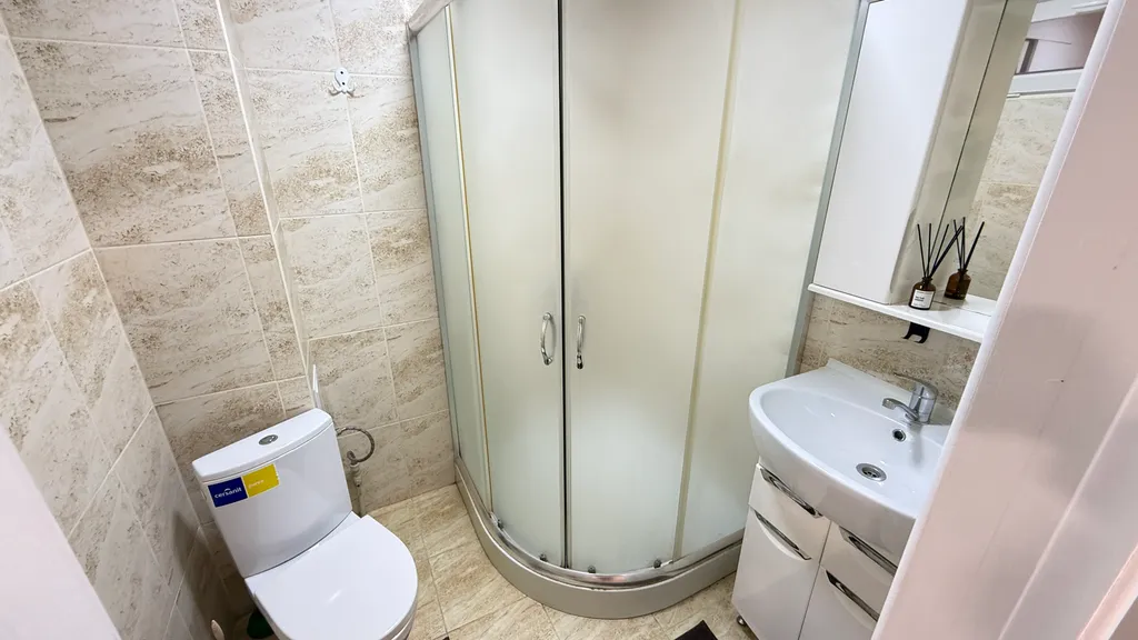 Квартира 1-комнатная квартира возле моря и городского парка — Феодосия