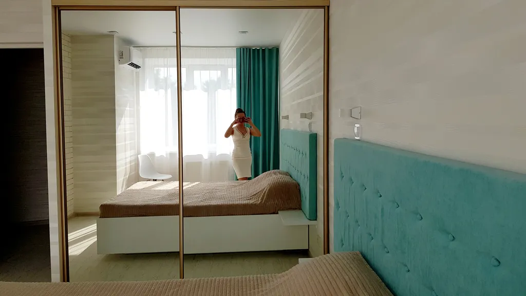 Комфортная квартира у центрального парка