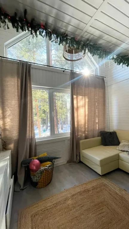 Коттедж 3-комнатный Дом — Архыз