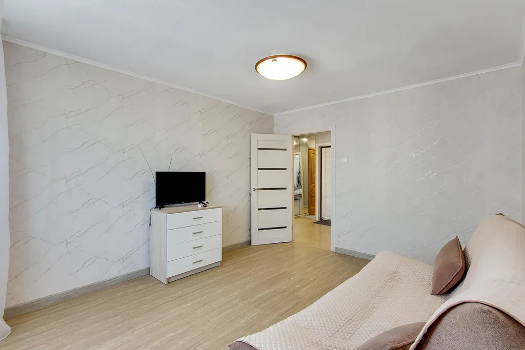 2-комнатная квартира в центре города рядом с бульваром