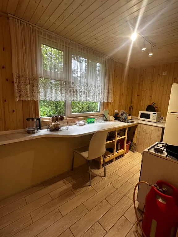 Коттедж Дом на берегу — Можайск