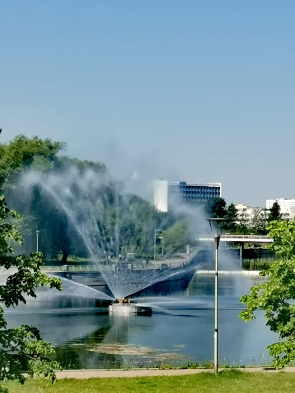 Студия у метро Восток в ЖК Маяк Минска