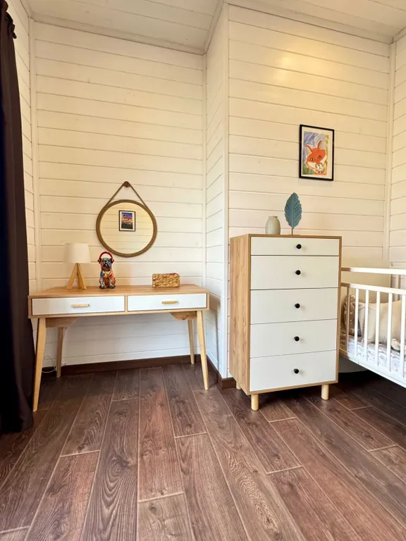 Коттедж Уютный дом для большой семьи — Семеновское