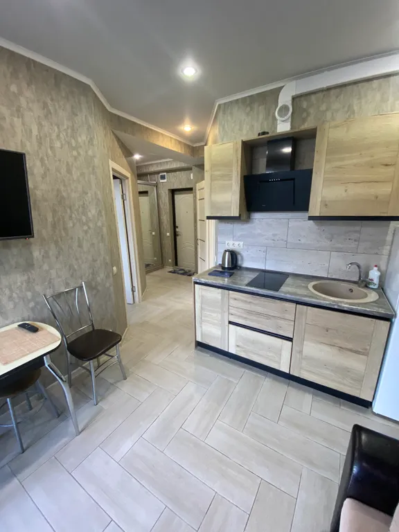 Квартира Квартира у моря с видом на парк — Сириус