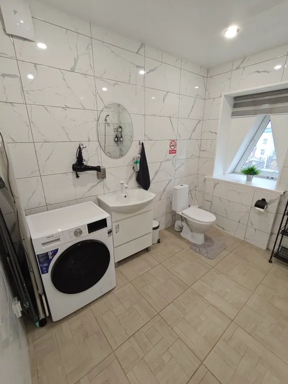 Большая 3-комнатная квартира на 8 человек (№10)