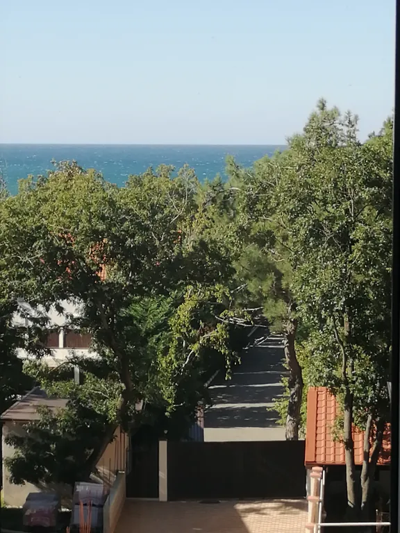 Квартира Квартира Лаванда, 3-комнатный апартамент с великолепным видом на море — Геленджик