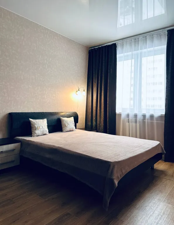 Видовая квартира на Байкальской — аренда посуточно в Иркутск