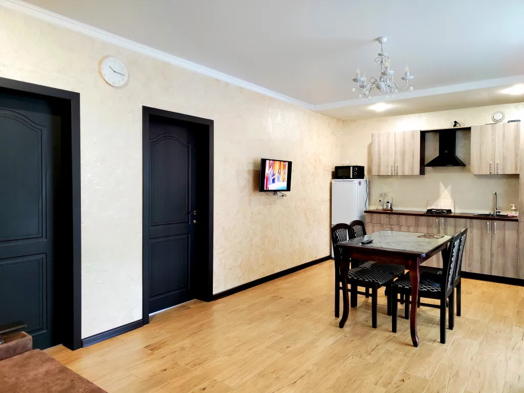 Дом Пихтовый рядом с рекой