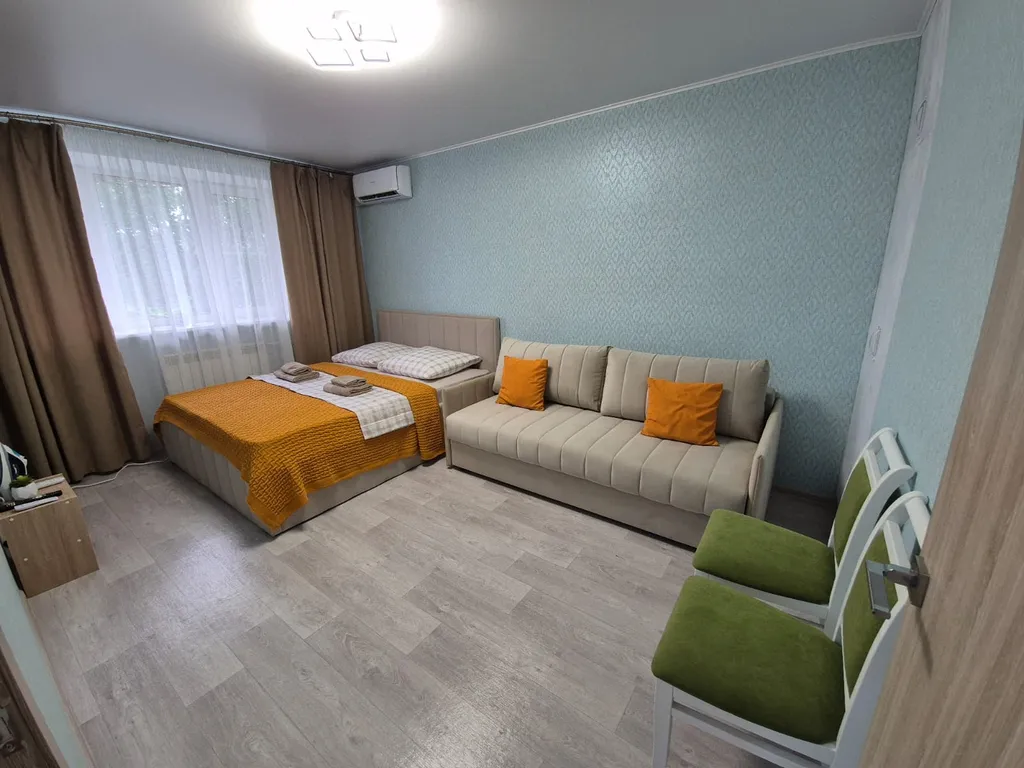 Новая квартира