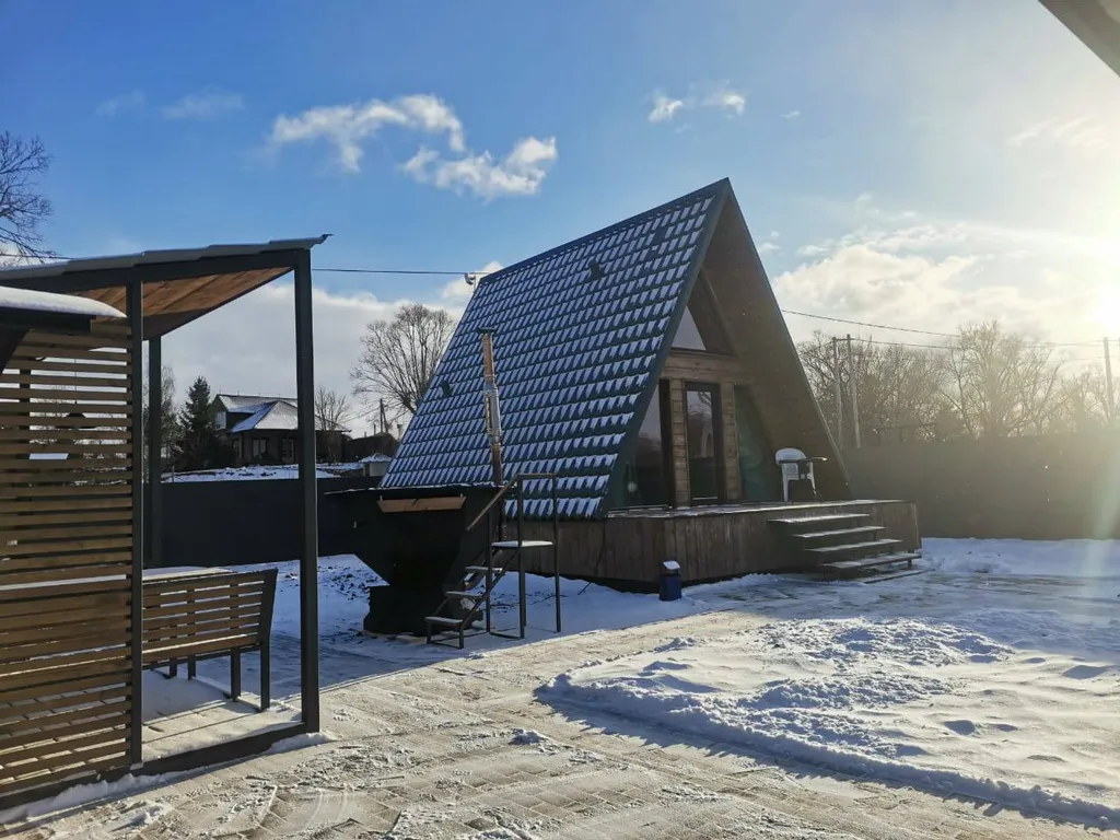 База отдыха АлексА