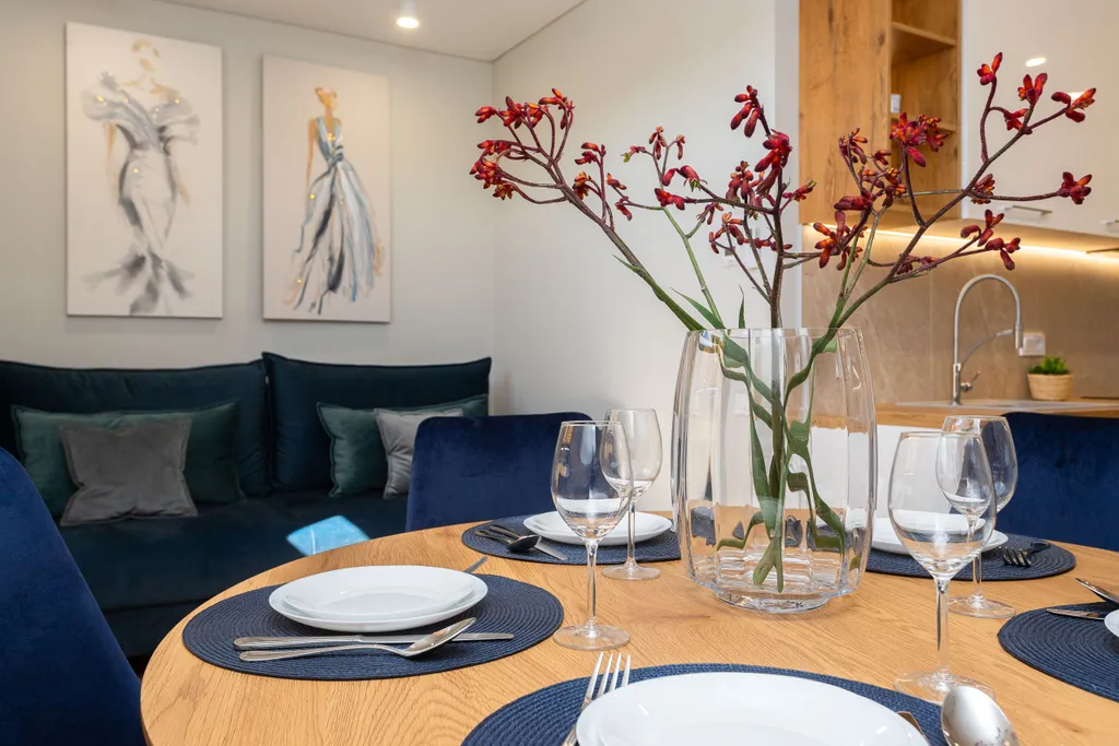 Квартира Апартаменты Тихая гавань — Светлогорск