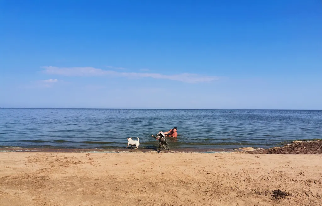 Дом у озера