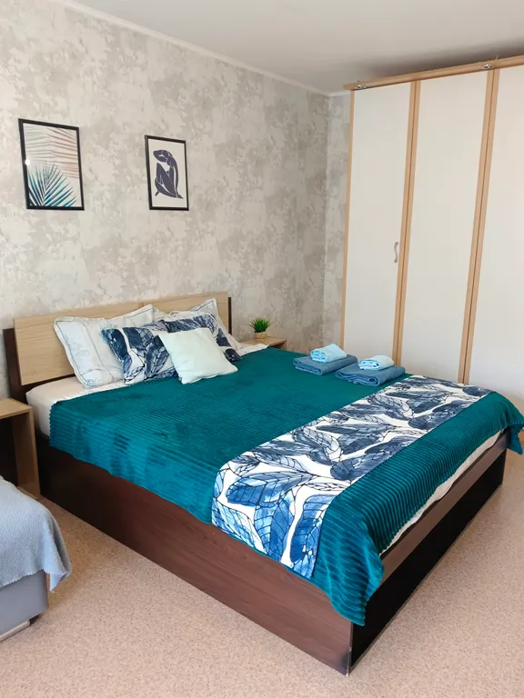 Уютная квартира в 5 мин от Вокзала