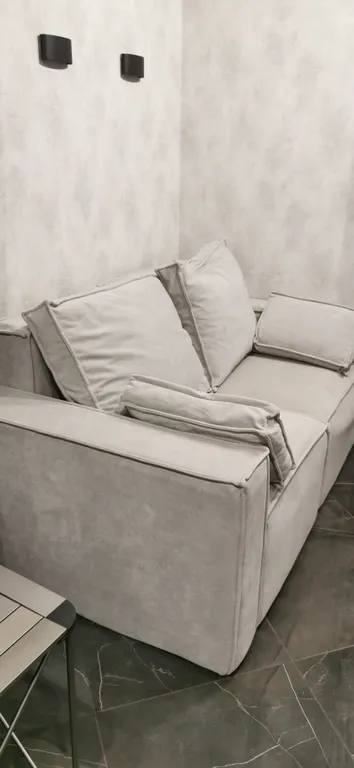 Дизайнерская квартира недалеко от Москвы