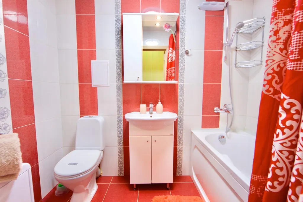 Квартира Просторная квартира в самом центре Красноярска — Красноярск