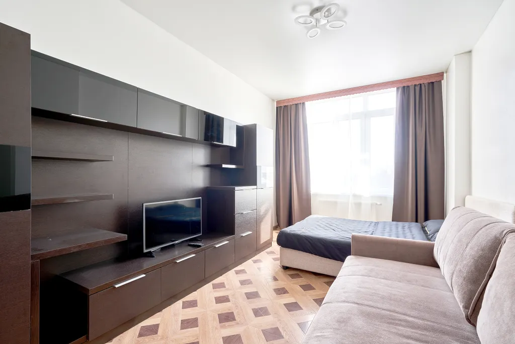 Комфортная квартира