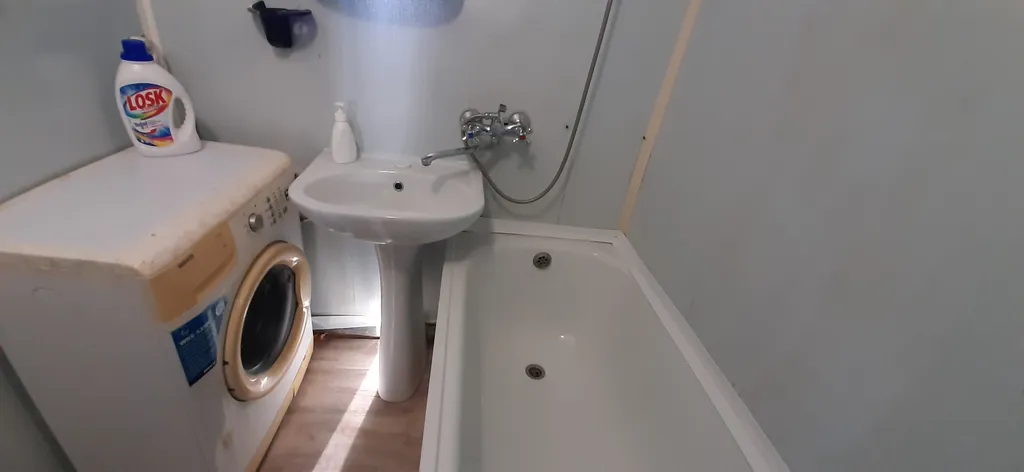 Квартира рядом с вокзалом