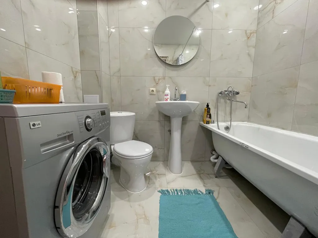 Квартира Квартира в ЖК у Мамаева кургана — Волгоград