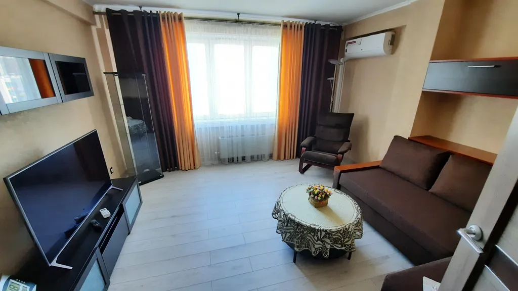 Квартира Комфортная и современная 2-комнатная квартира в Покровке — Красноярск