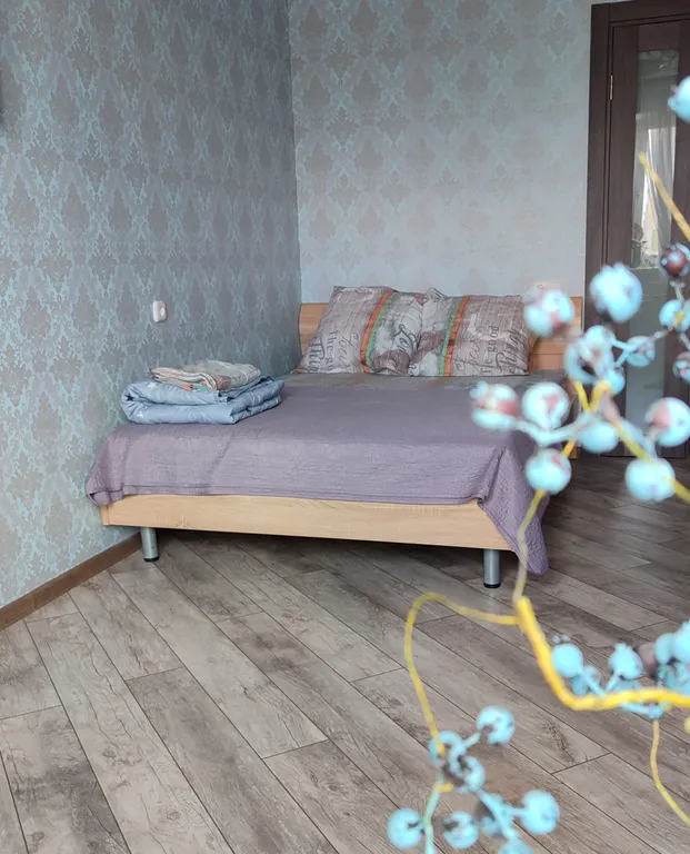 Отличная квартира!
В центральной части города Барановичи.