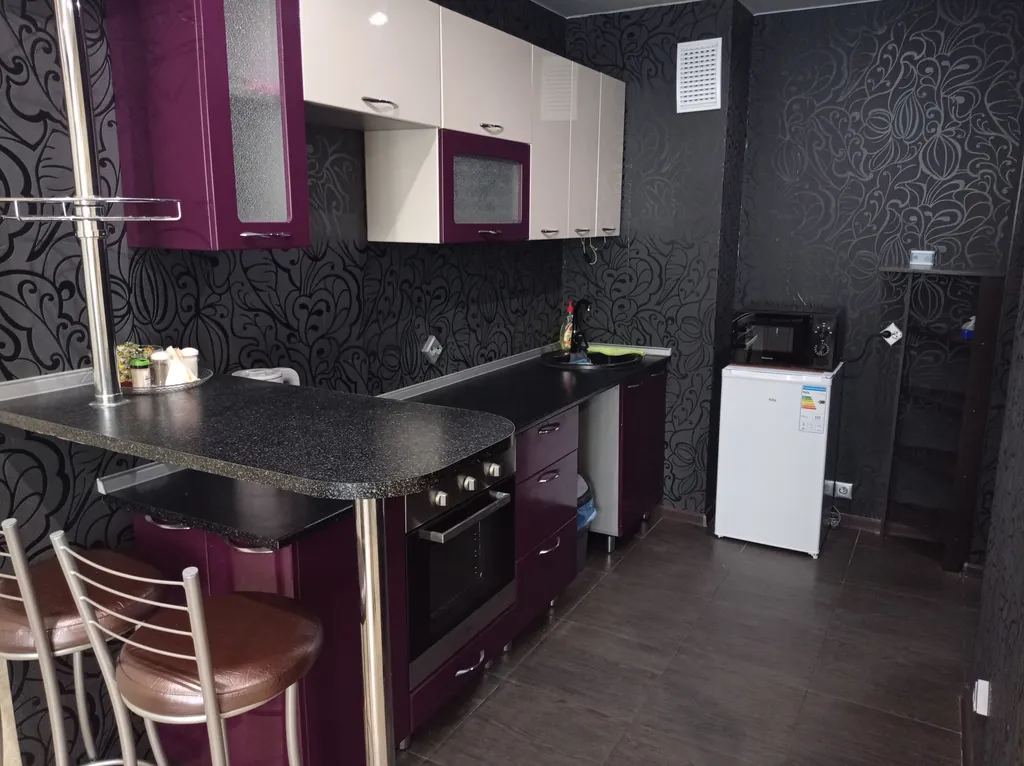 Студия около аэропорта