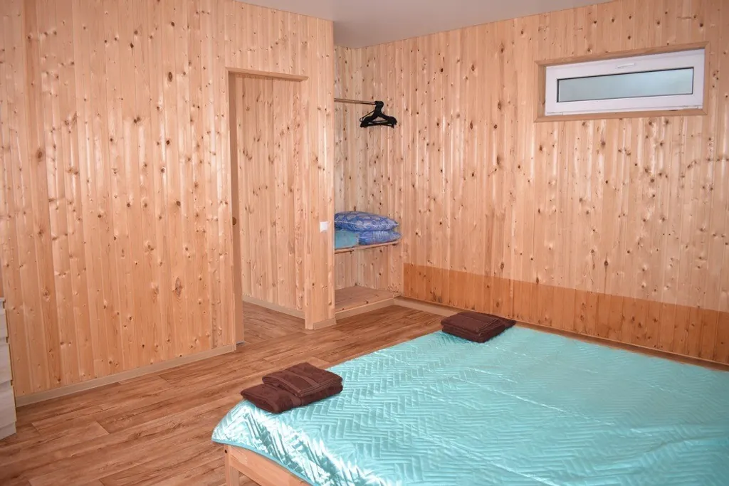 Двухкомнатный 4-х местный номер на берегу Азовского моря