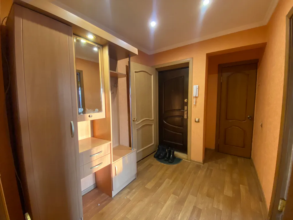 Пять раздельных спальных мест