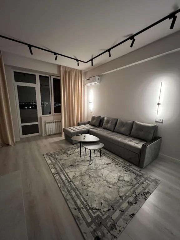 Квартира Уютная квартира с видом на море — Махачкала