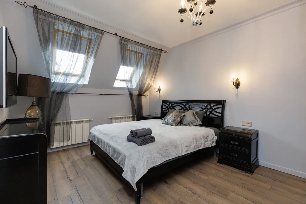 Таунхаус BalticRealty Marinburg с террасой вблизи моря