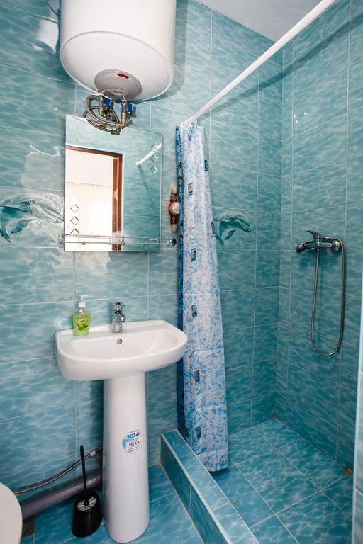 Квартира Квартира Улучшенный трёхместный номер — Сириус