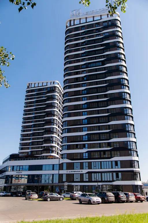 Квартира Квартира ЖК Метрополис — Красноярск