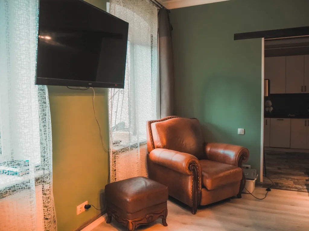 Апартаменты Старый дуб