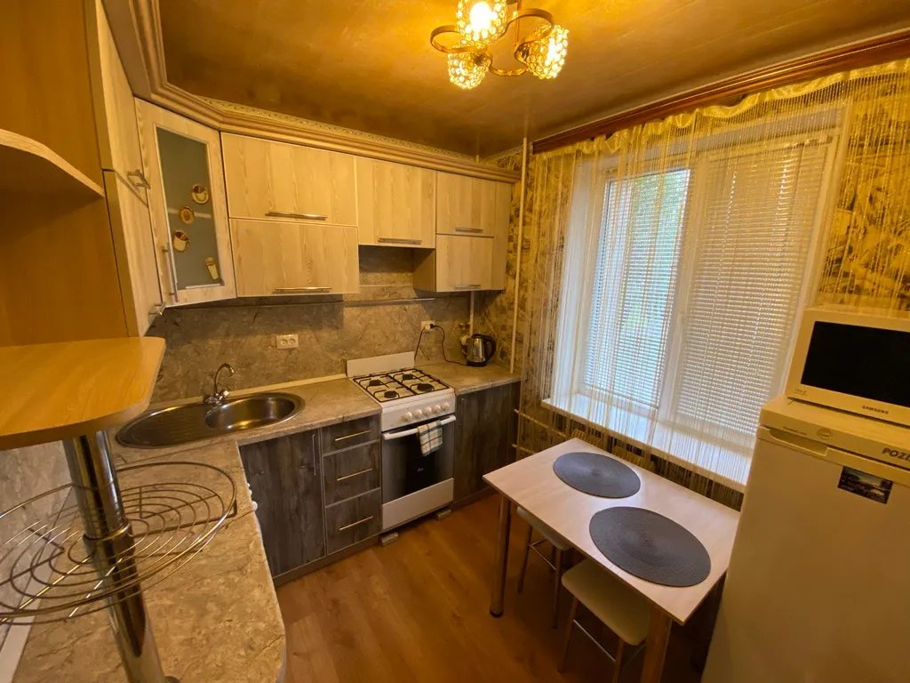 Уютная однокомнатная квартира в тихом районе с развитой инфростуктурой