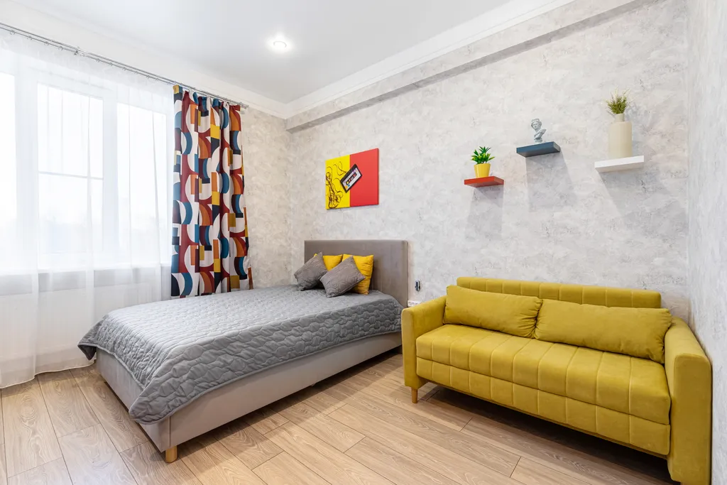 Апартаменты в сердце Казани