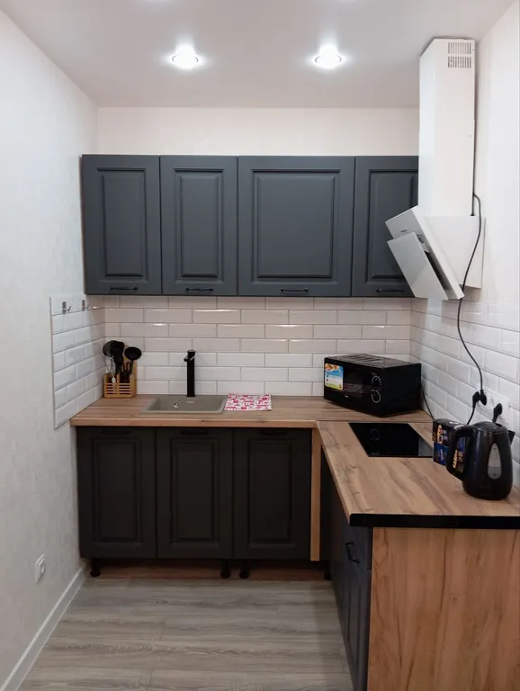 Квартира Уютная квартира — Краснодар