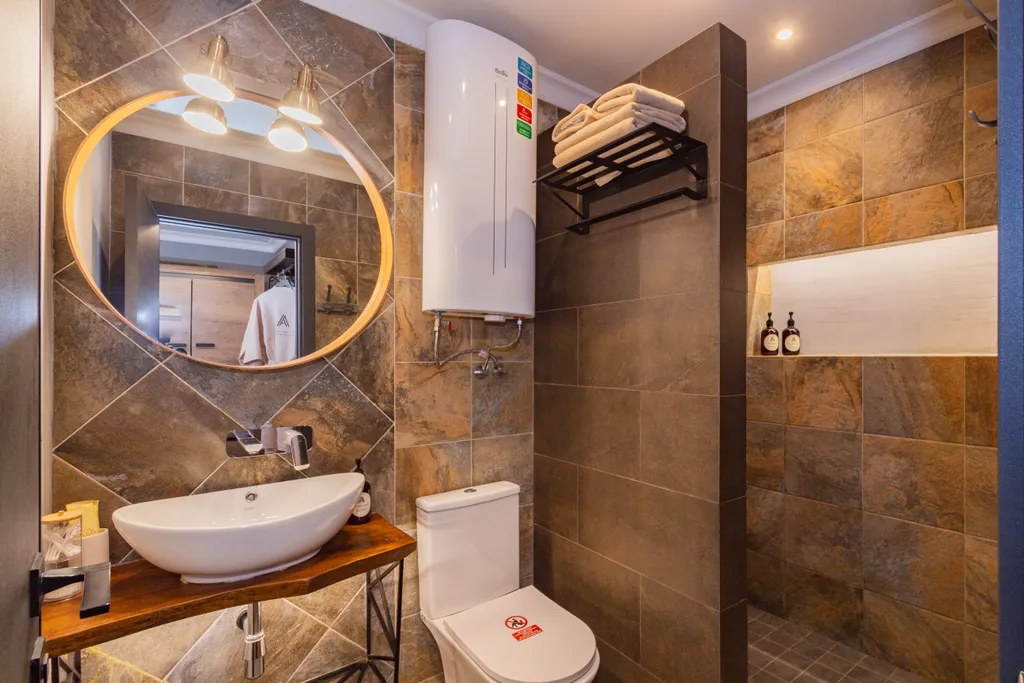 Квартира Апартамент с сезонным бассейном — Ростов-на-Дону