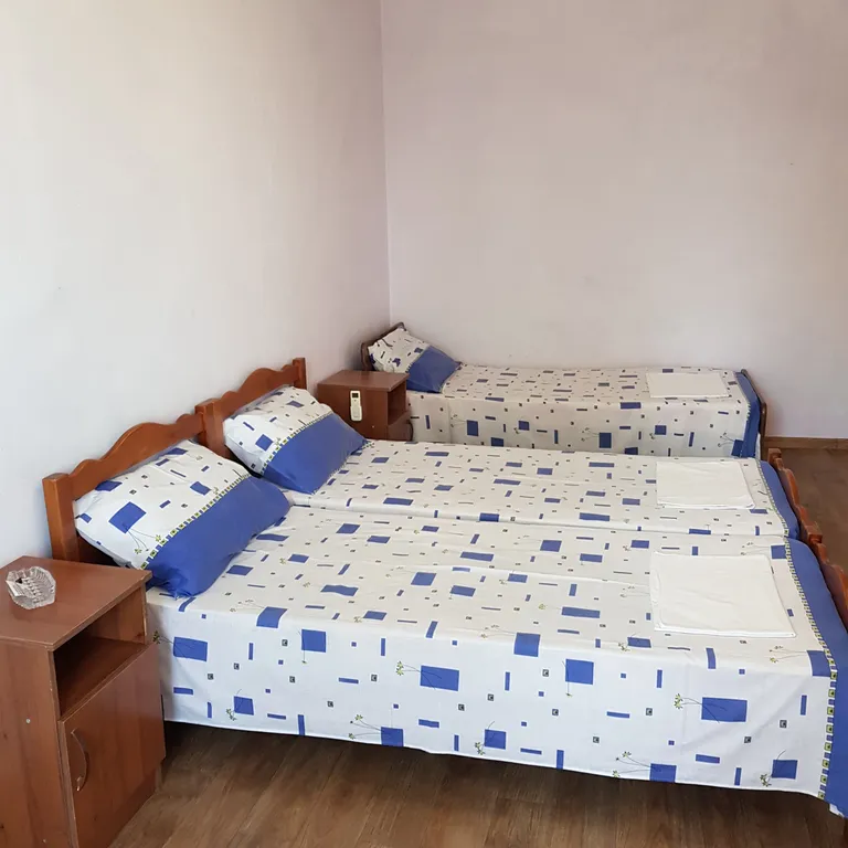 Квартира на берегу моря