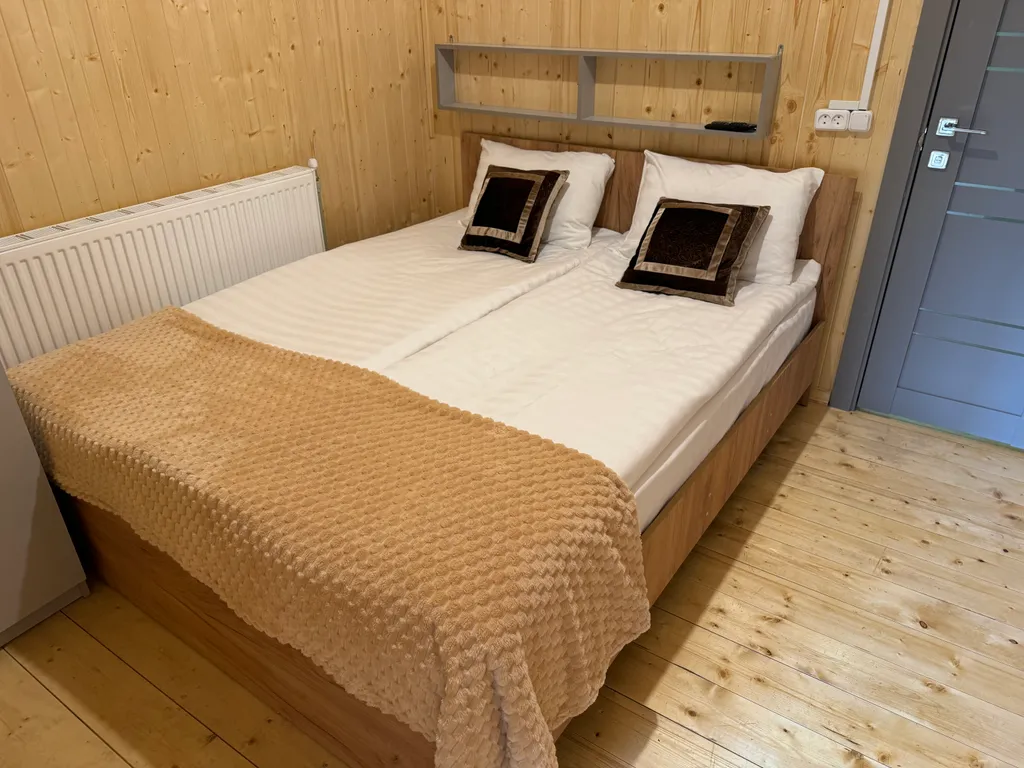 Дом с видом на Горы и Лес