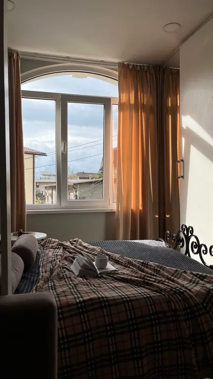 Студия в ЖК Резидент