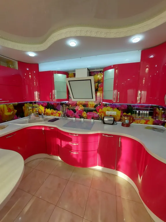 Шикарная видовая Поднебесная