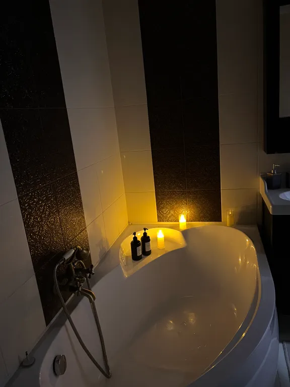 Уютная квартира в центре старого города