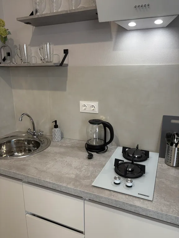 2-комнатная Квартира