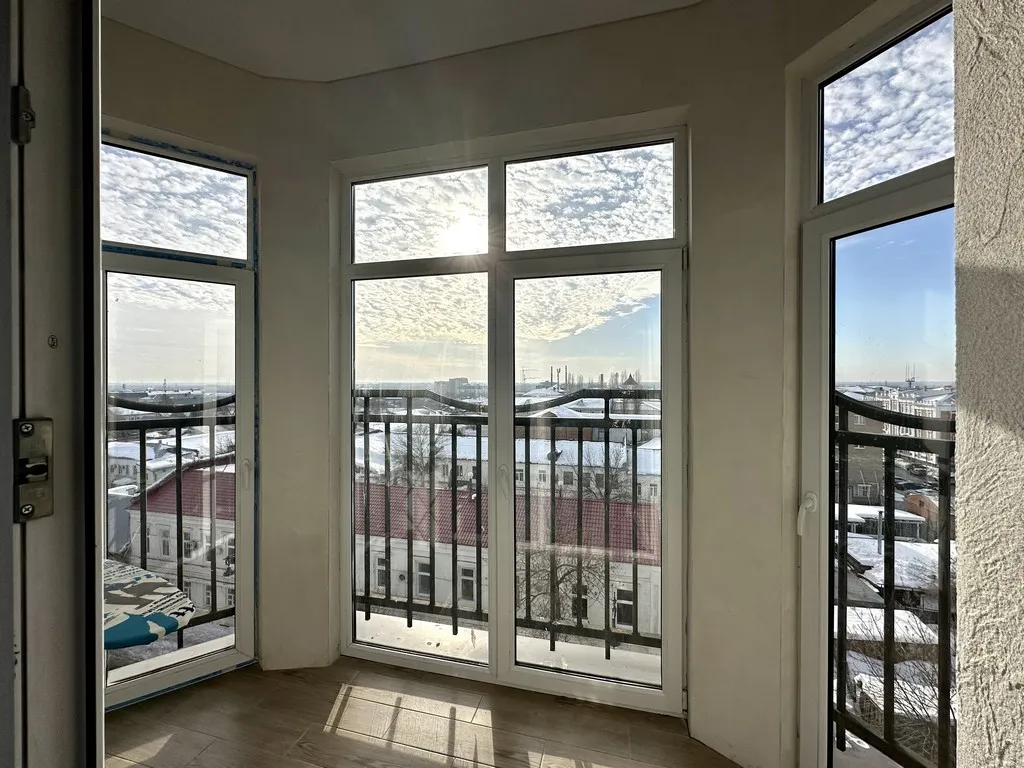 Студия в центре