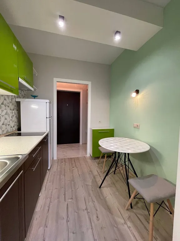 ColorApartments. Семейный очаг