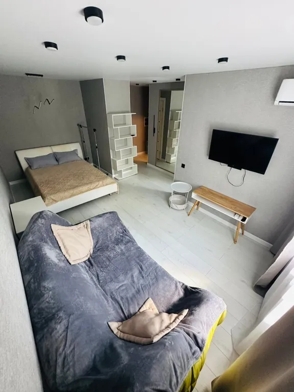 Уютная студия