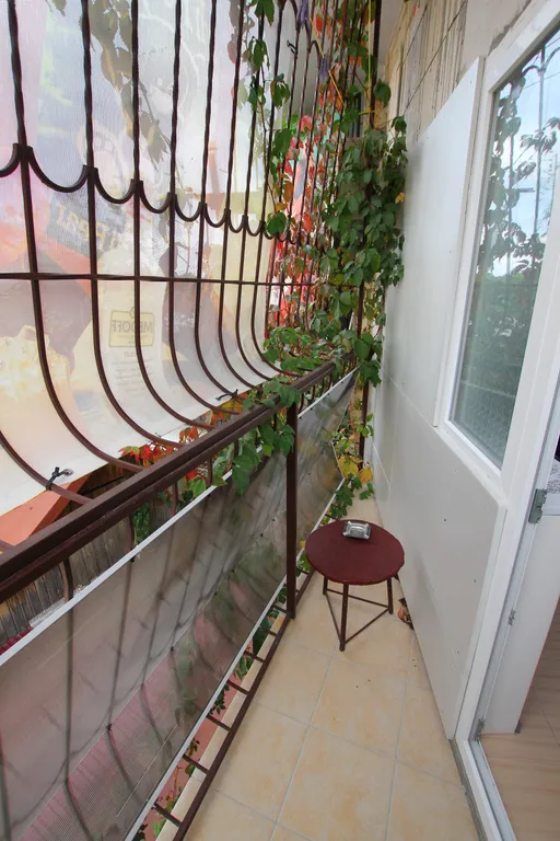 Квартира со всеми удобствами для двух человек в 5 минутах от моря