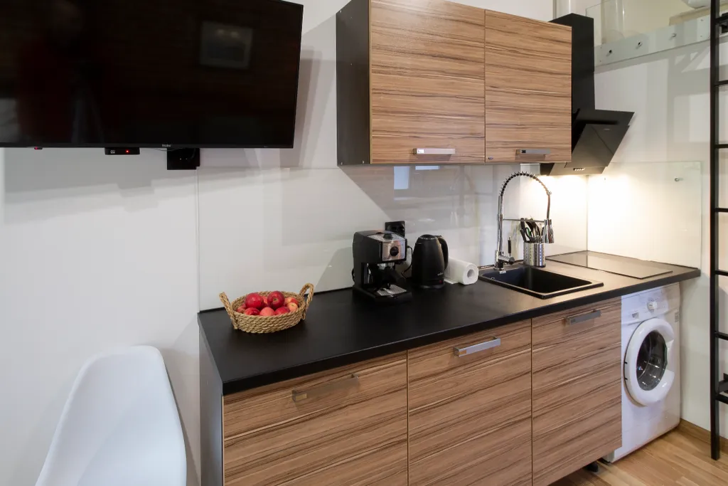 Квартира Квартира Для тех кто ищет впечатление, а не просто ночлег — Ярославль