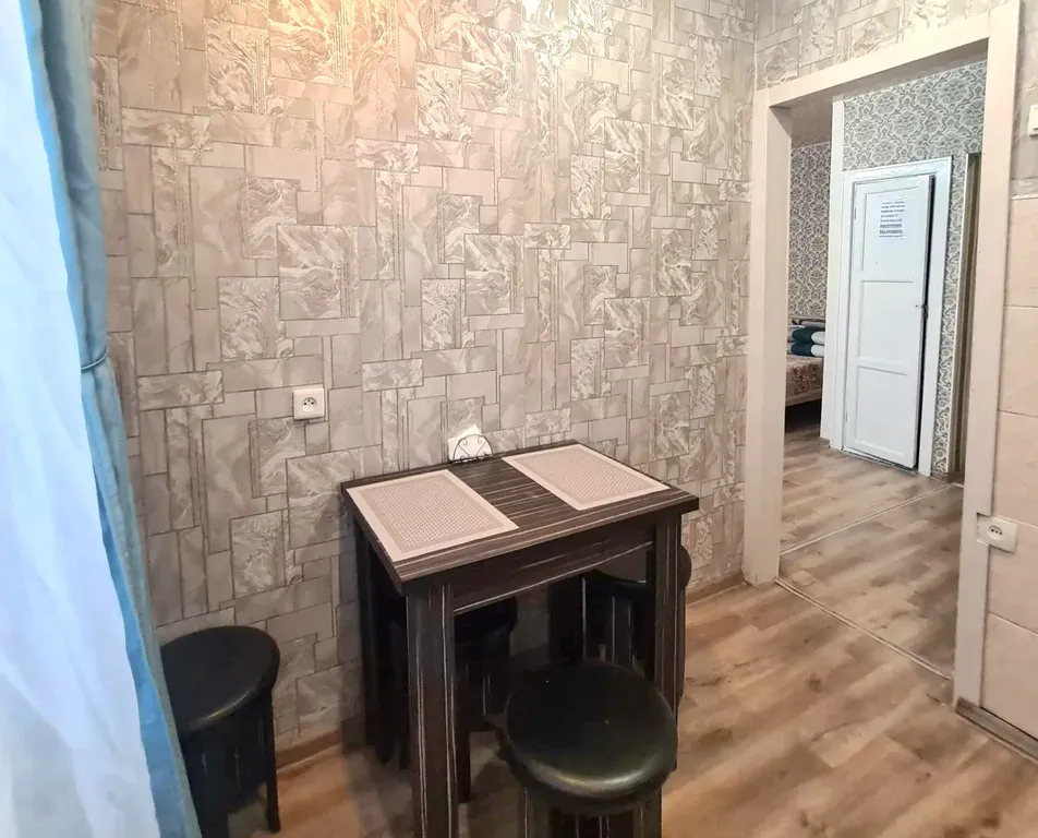 Квартира возле вокзала