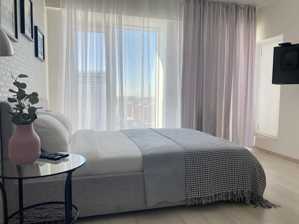 4 Угла: видовая студия в элитном ЖК Ocean City, Пушкинская, 265